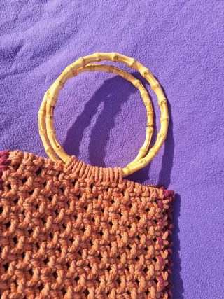 Bolso de mano