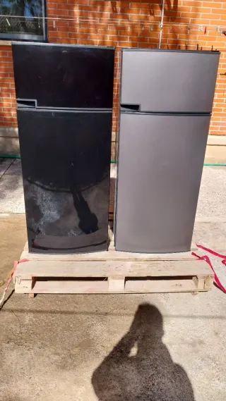 Frigorífico Dometic Trivalente