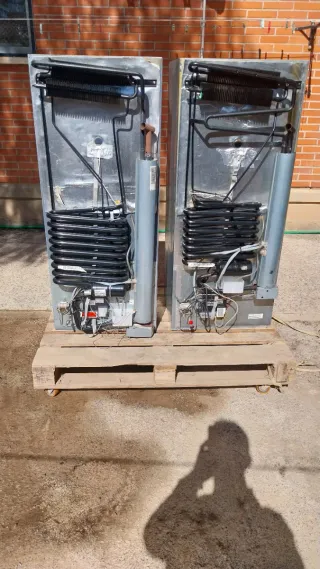 Frigorífico Dometic Trivalente