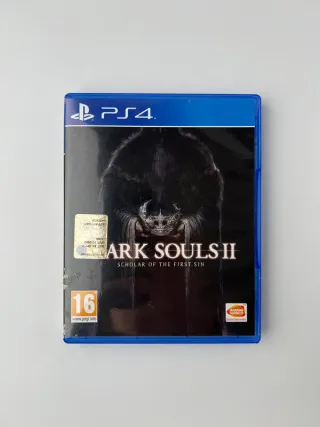 Dark Souls 2 | Gioco Playstation 4