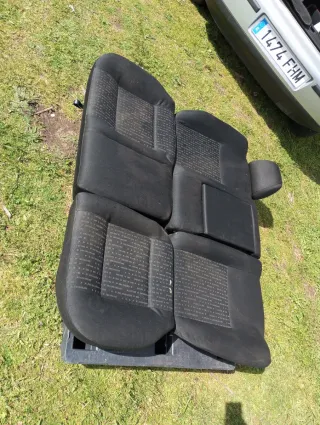 Asientos Seat Leon Mk1