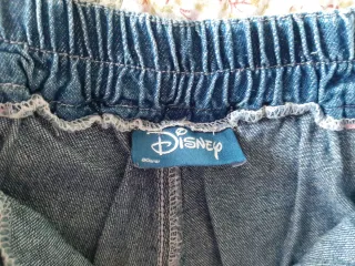 Falda vaquera, talla 12 años