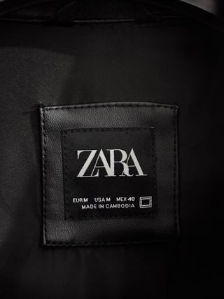 Chaqueta Zara