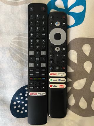 Television tcl 55 pulgadas