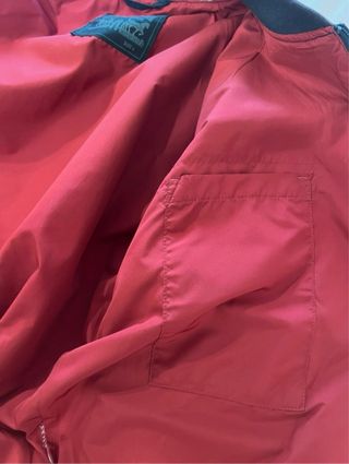 Casaco Levi's homem azul tamanho M