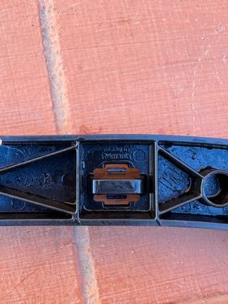 Soporte parachoques delantero 575807183