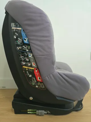 Silla de coche Isofix