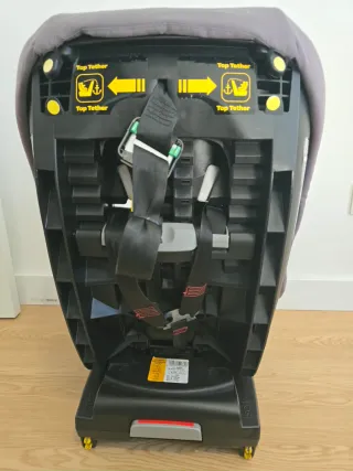 Silla de coche Isofix