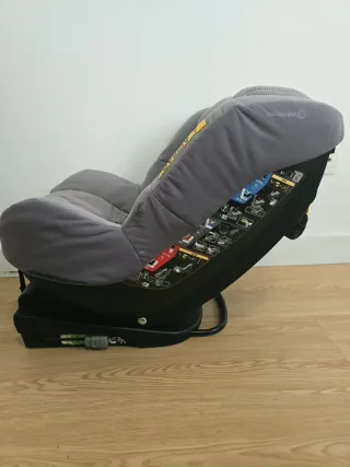Silla de coche Isofix