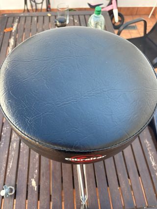 Taburete Batería Gibraltar