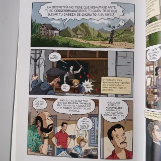 Logicomix: Una búsqueda épica de la verdad (Spa...