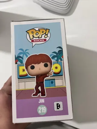 Funko Pop! BTS Jin 219