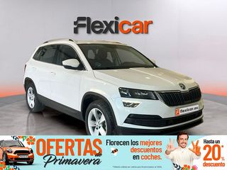 Skoda Karoq 2.0 TDI 110kW (150CV) DSG 4X4 Ambition