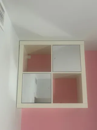 Estantería modular Ikea