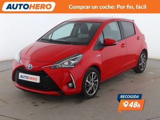 Toyota Yaris 1.5 Hybrid Feel