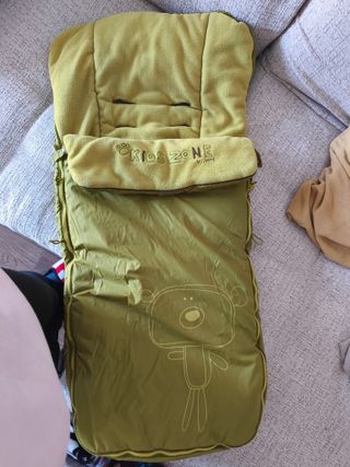 Saco invierno Kids Zone by Jane