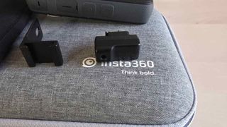 Insta360 X3 Cámara Negra