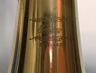 Trompeta Si Bemol + Estuche Rígido