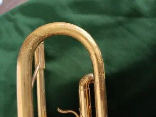 Trompeta Si Bemol + Estuche Rígido