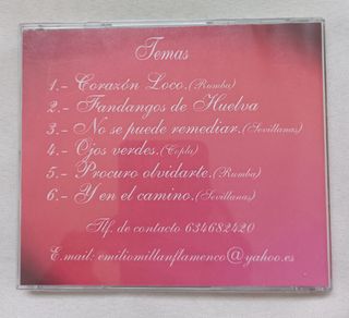 Emilio Millán – El marismeño