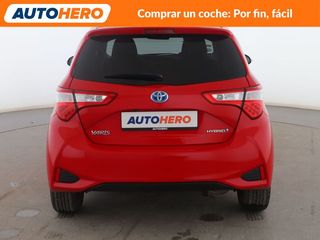 Toyota Yaris 1.5 Hybrid Feel