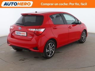 Toyota Yaris 1.5 Hybrid Feel