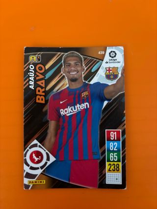 Cromos Liga 2021-2022