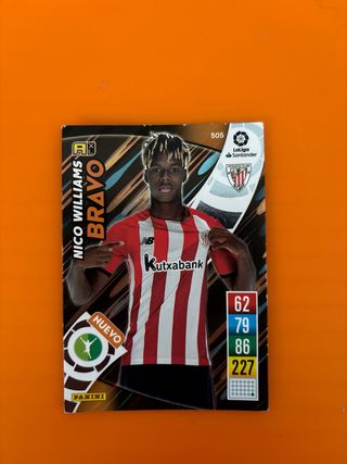 Cromos Liga 2021-2022