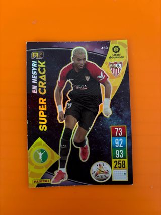 Cromos Liga 2021-2022