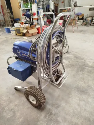 Máquina Pintura Graco Ultra Max II 795