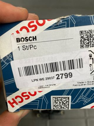 Bobina encendido Ford Volvo