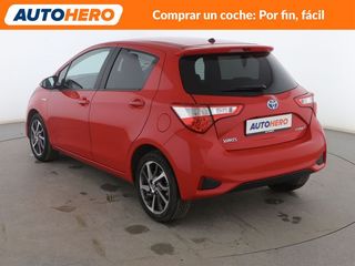 Toyota Yaris 1.5 Hybrid Feel