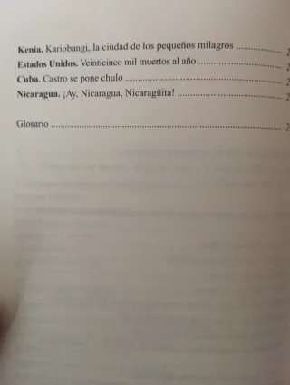 Viajes desaconsejables incursiones por las cién...