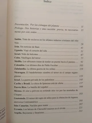 Viajes desaconsejables incursiones por las cién...