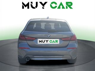 BMW Serie 1 118i 103 kW (140 CV)