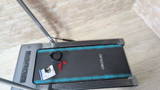 Cinta de Andar Cecotec Plegable 120kg