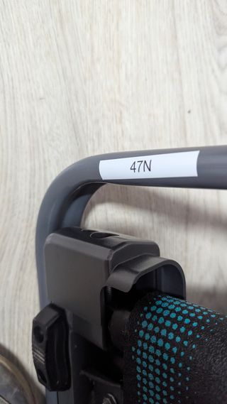 Cinta de Andar Cecotec Plegable 120kg