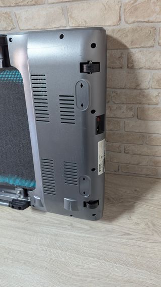 Cinta de Andar Cecotec Plegable 120kg