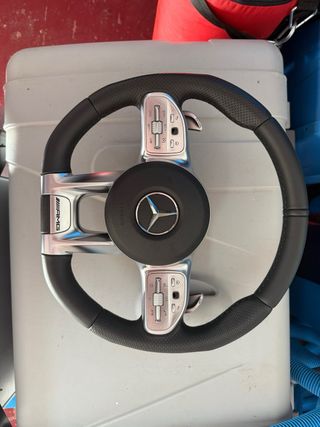 Volante Mercedes AMG