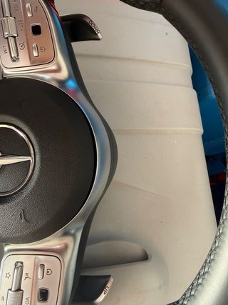 Volante Mercedes AMG