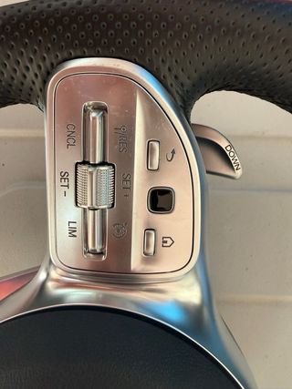 Volante Mercedes AMG