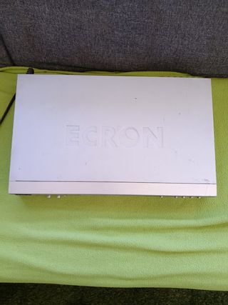 Reproductor DVD/CD Ecron