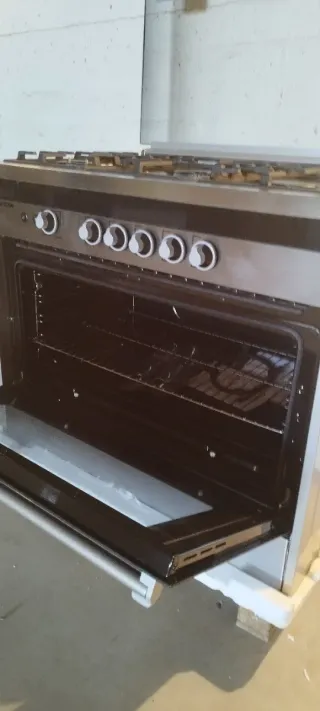 Cocina Semi-Industrial 90x60