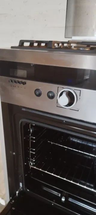 Cocina Semi-Industrial 90x60