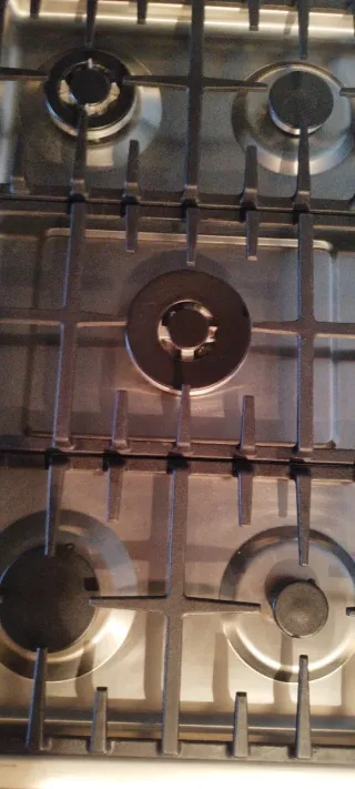 Cocina Semi-Industrial 90x60