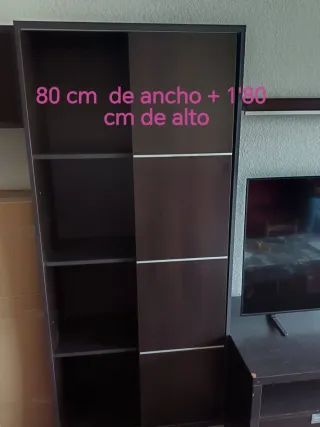Mueble de salón modular