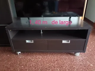 Mueble de salón modular