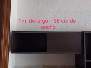 Mueble de salón modular