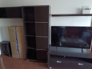 Mueble de salón modular