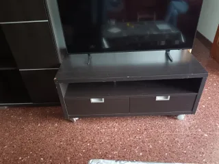 Mueble de salón modular